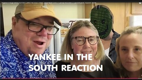 Trolling - Yankee In The South - Japanese Food - Funnel Cakes - Denise and More