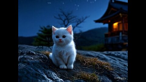 The Cat Gif