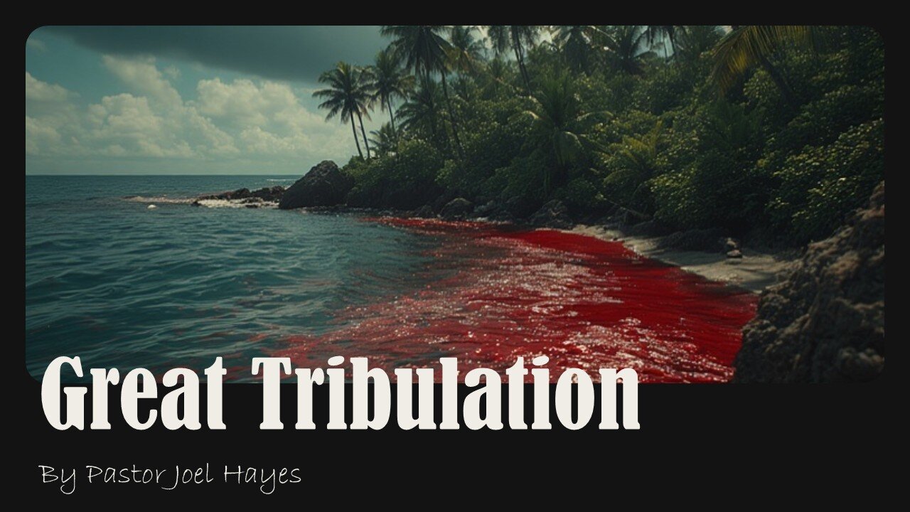Great Tribulation | Pastor Joel Hayes
