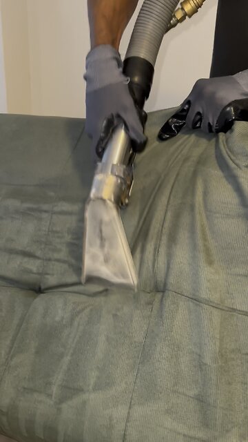 Up close and personal