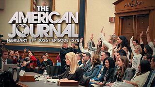 American Journal WEDNESDAY FULL SHOW 2/11/26