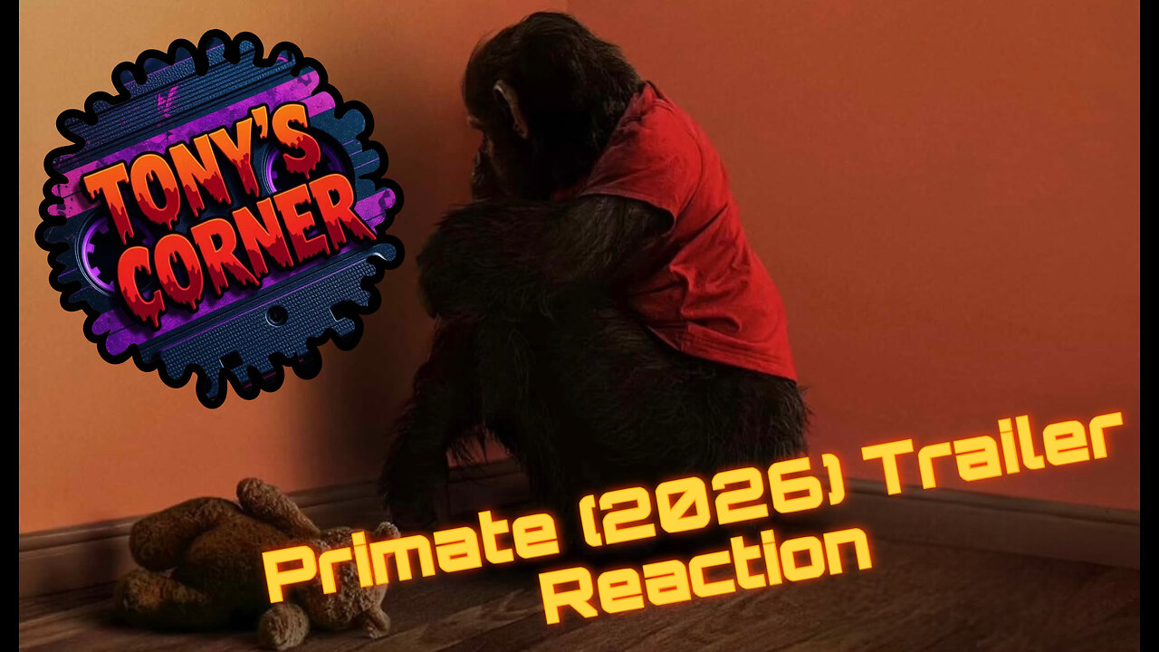 Primate (2026) Trailer Reaction