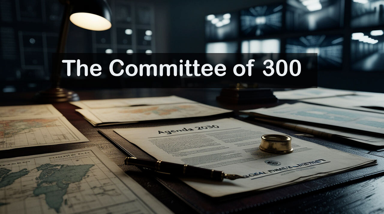 The Committee of 300