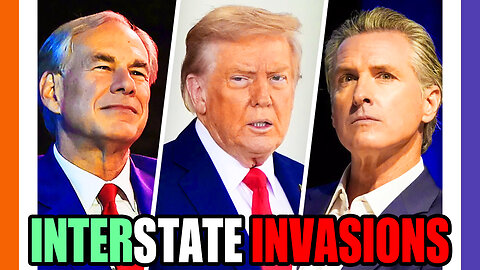 🔴LIVE: Interstate Troop Deployments, Mar-A-Lago Files Revealed, Mexico's New Tyrannical Law 🟠⚪🟣