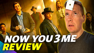 Now You See Me: Now You Don't - Movie Review