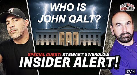 NINO Insider ALERT! The Next 12 Months Will Change Everything! Politics, Earth Shifts & Alien Contac