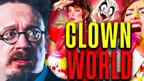 Sam Hyde on Sarah Squrim Sherman, The Clown World & Hazbin Hotel WOMEN!