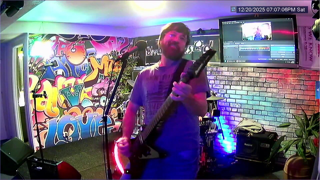 December 20, 2025 (edited from Live video)