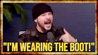Tim Pool's FASCIST MELTDOWN Is BEYOND PARODY