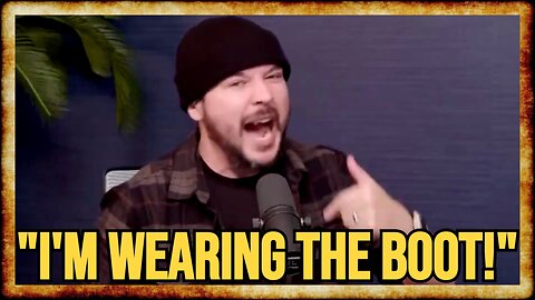 Tim Pool's FASCIST MELTDOWN Is BEYOND PARODY