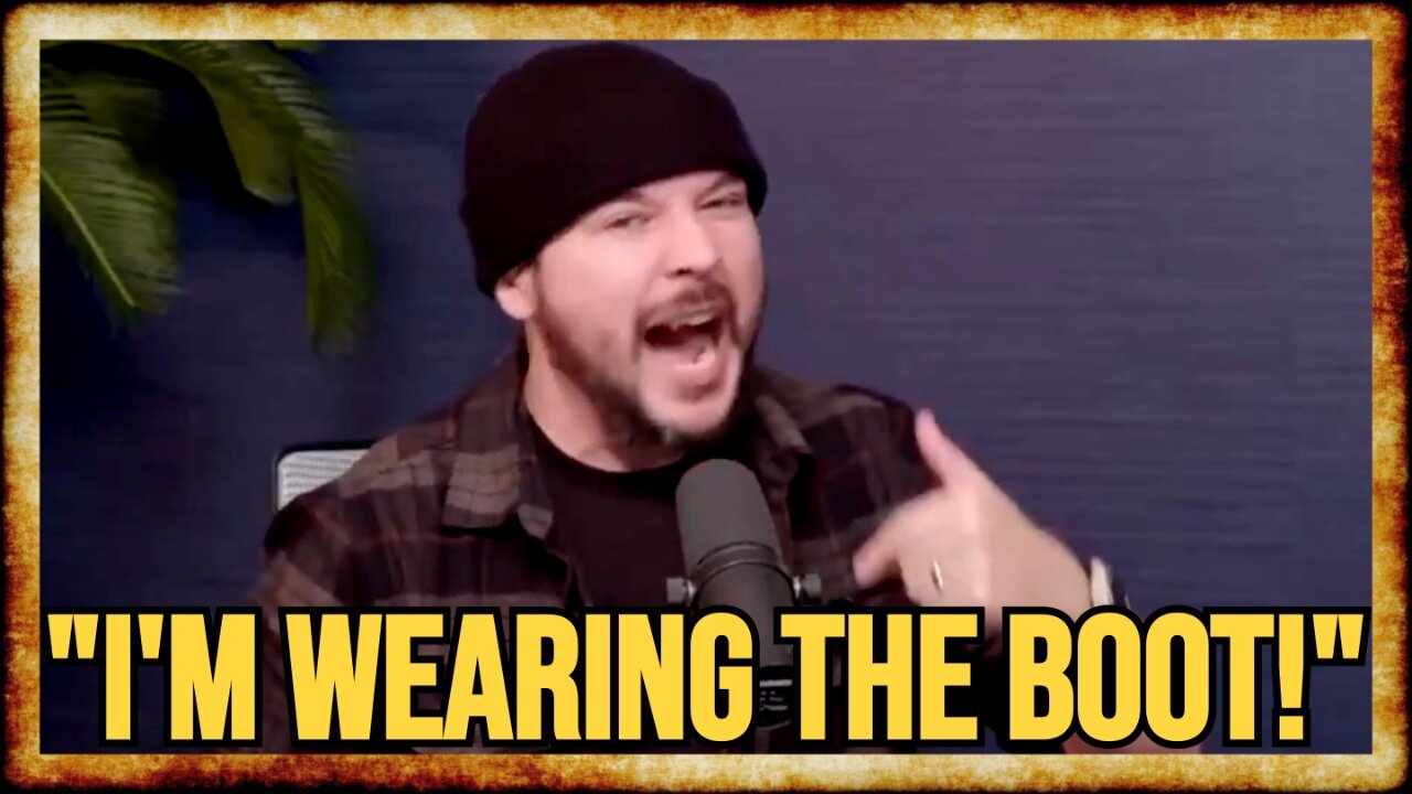 Tim Pool's FASCIST MELTDOWN Is BEYOND PARODY