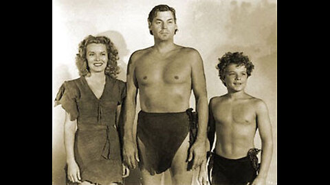 Johnny Weissmuller (Biografia) - Tucineclasico.es