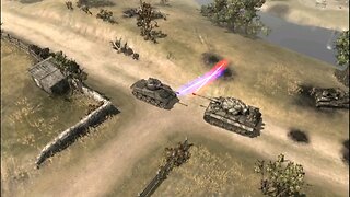 Sherman Nox Vs Lord Tigerus | Company of Heroes