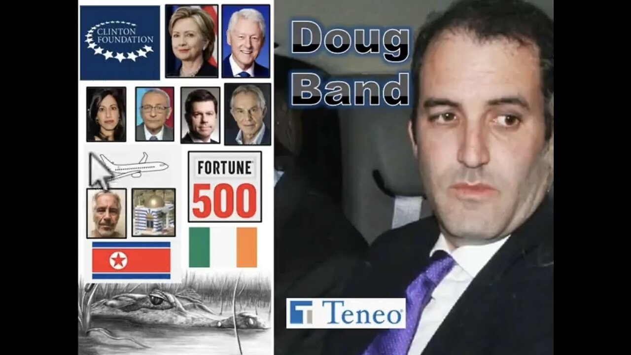 AMAZING POLLY Undercovers ops by a Clinton - connected Public Relations firm of DOUG BAND