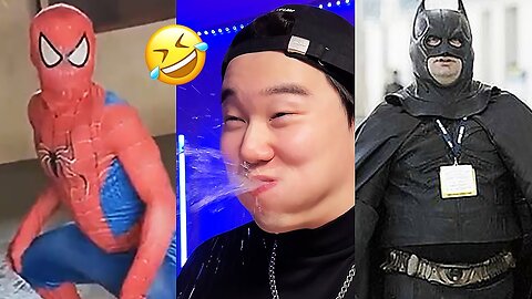 BEST Funny Try Not To Laugh Challenge Compilation 🤣 | Part 1