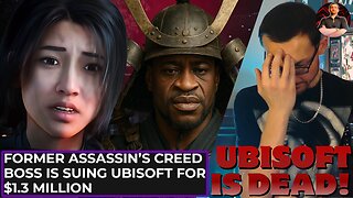 Ubisoft in Total Collapse! MASSIVE Layoffs and Multiple Lawsuits Herald the END!