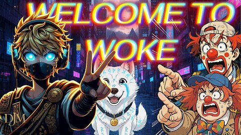 Things get heated - Welcome to Woke