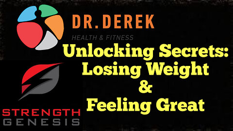 Unlocking Secrets: Losing Weight, And Feeling Great