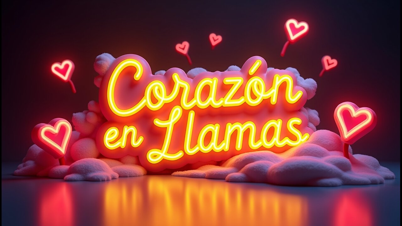 Corazón en Llamas