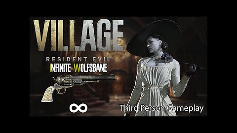 Resident Evil Village - Infinite Wolfsbane