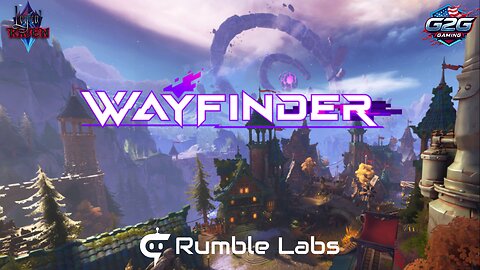 Wayfinder, Im lost already!