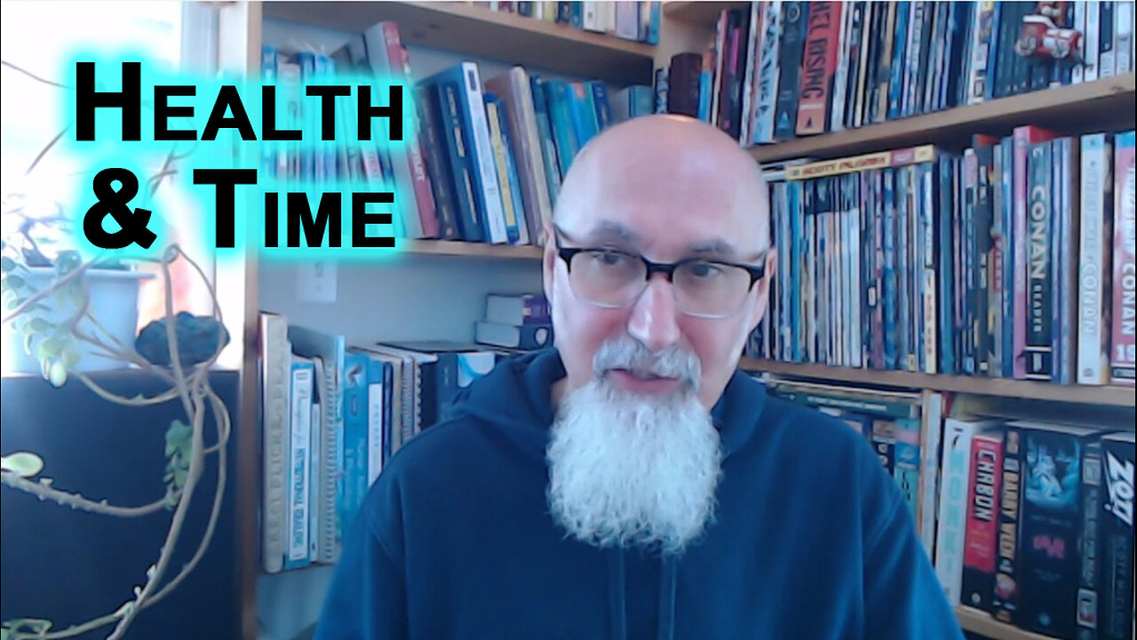 False to State That Time Is the Most Valuable Currency Because You Can Never Get It Back: Health