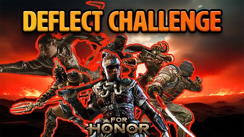 For Honor Stream –Arise and Decide(Pick A Hero)