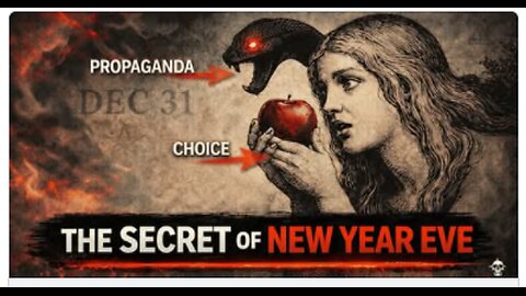 Why You Should NOT Celebrate New Year’s Eve (Watch Before 2026) - Beyond the Veil