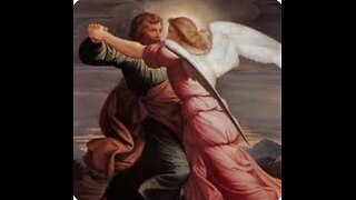 1. Moseboken kapitel 32.