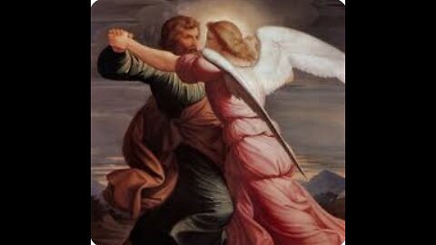 1. Moseboken kapitel 32.