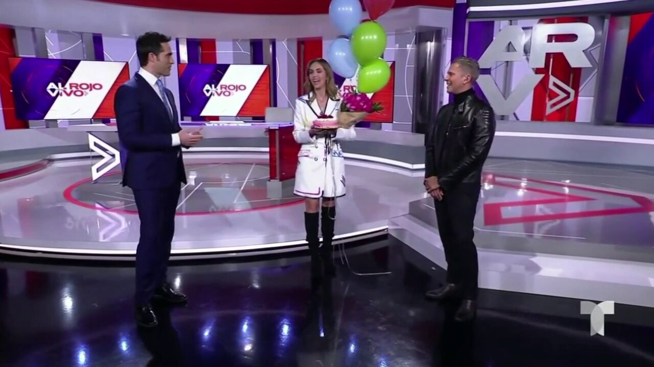 Jessica's 4 - Celebration Time