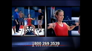 2004 - Get Fit with Bowflex