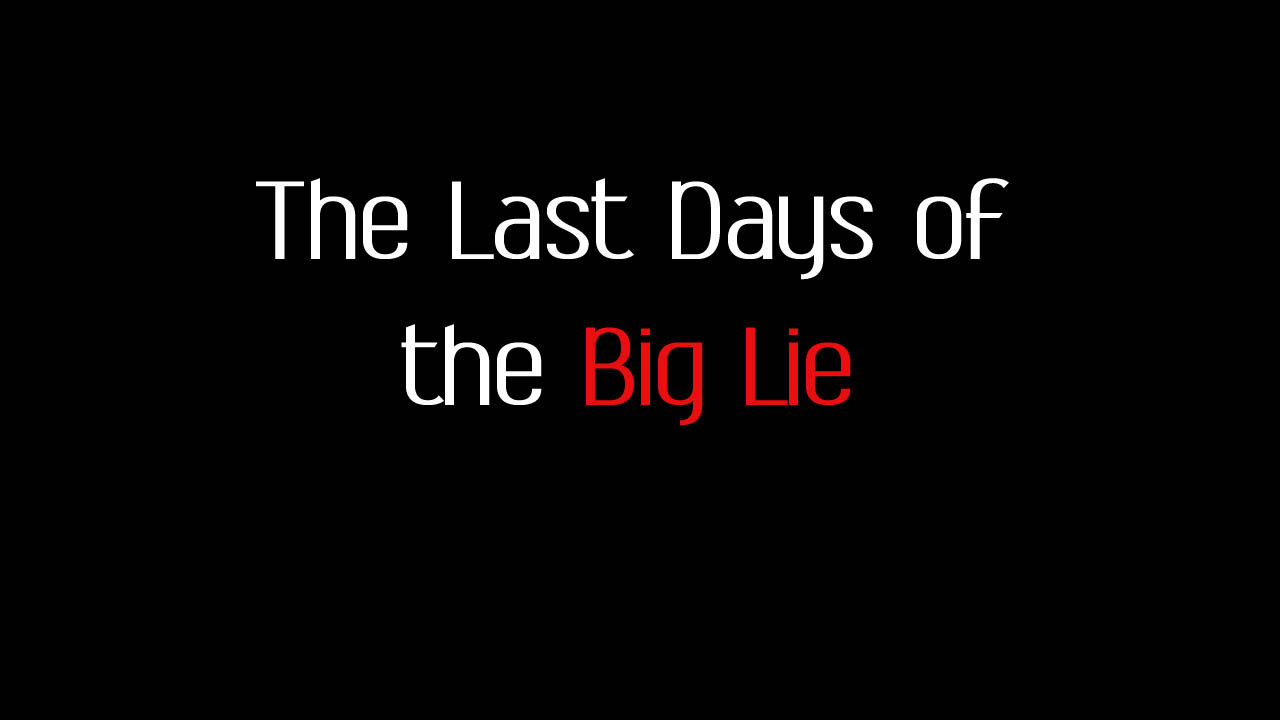 Remember Spielberg's Last Days? Here's a More Accurate Version....