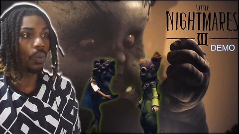 Little Nightmares 3 demo gp