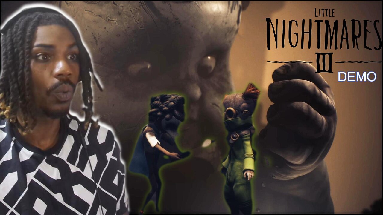 Little Nightmares 3 demo gp