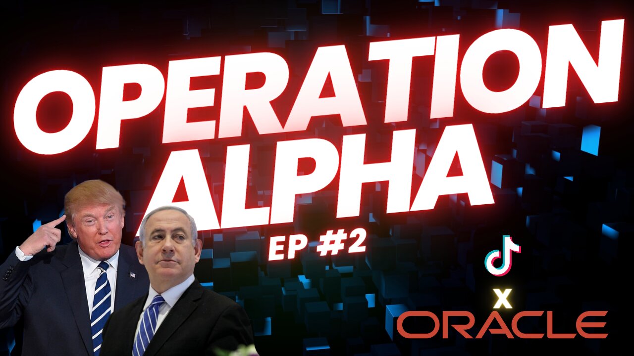 Peace deal in the Middle East | Operation Alpha #2