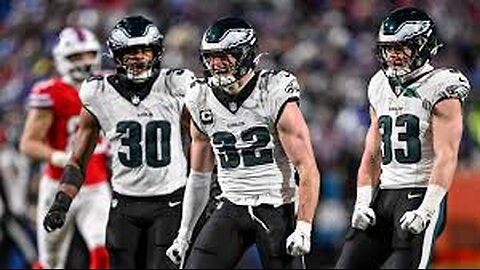 Fly High Birds (Philadelphia Eagles Song)