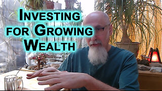 Financial Advice: Investing for Growing Wealth, How To Diversify Over Time, Personal Finance