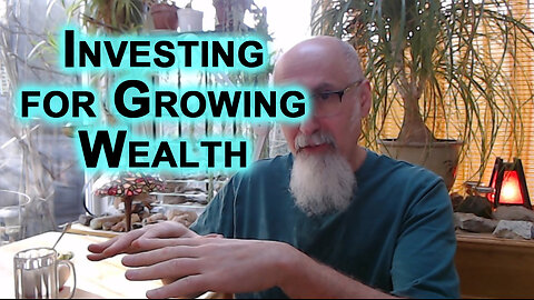 Financial Advice: Investing for Growing Wealth, How To Diversify Over Time, Personal Finance