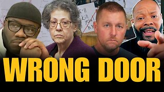 When a Knock at the Door Becomes a Life Sentence