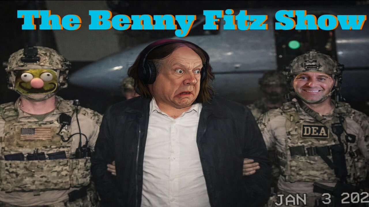 The Benny Fitz Show