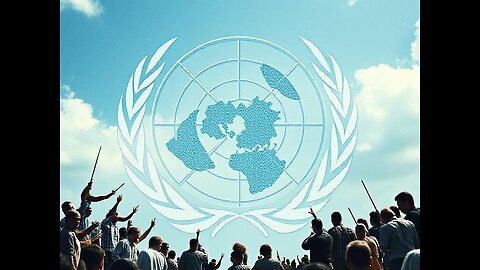EMERGENCY 🚨 THE UN HAS JUST MADE 🆔 THE MARK OF THE BEAST MANDATORY