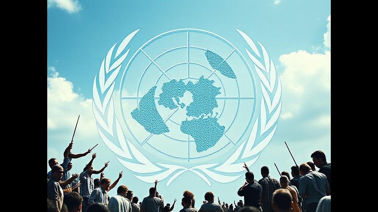 EMERGENCY 🚨 THE UN HAS JUST MADE 🆔 THE MARK OF THE BEAST MANDATORY