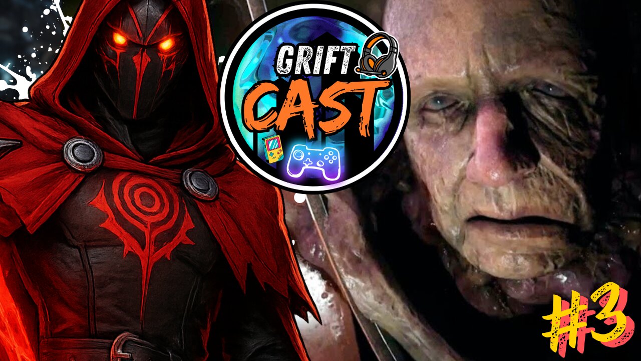 BEING CHASED BY FACES WITH TENTACLES | Still Wakes The Deep (PC) | Griftcast