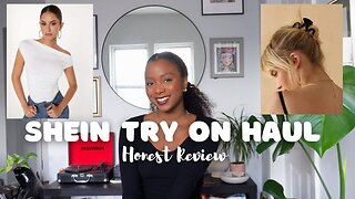 Shein Haul | What I Ordered Vs What I Got