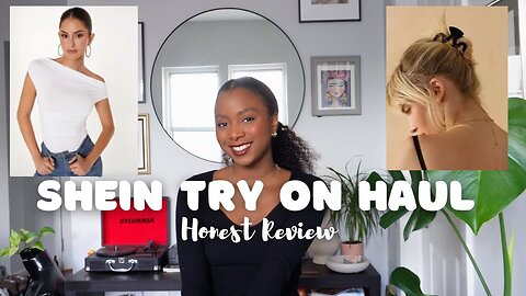 Shein Haul | What I Ordered Vs What I Got