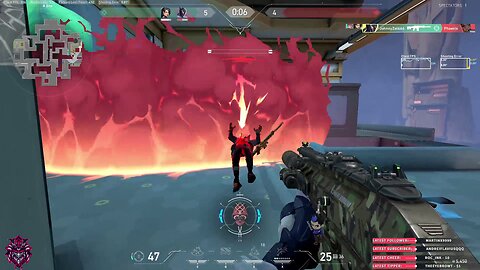 Just another easy win in Valorant