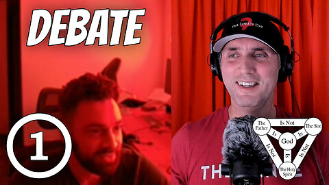 DEBATE: Unitarianism vs. Trinitarianism (Why Unitarianism Fails)