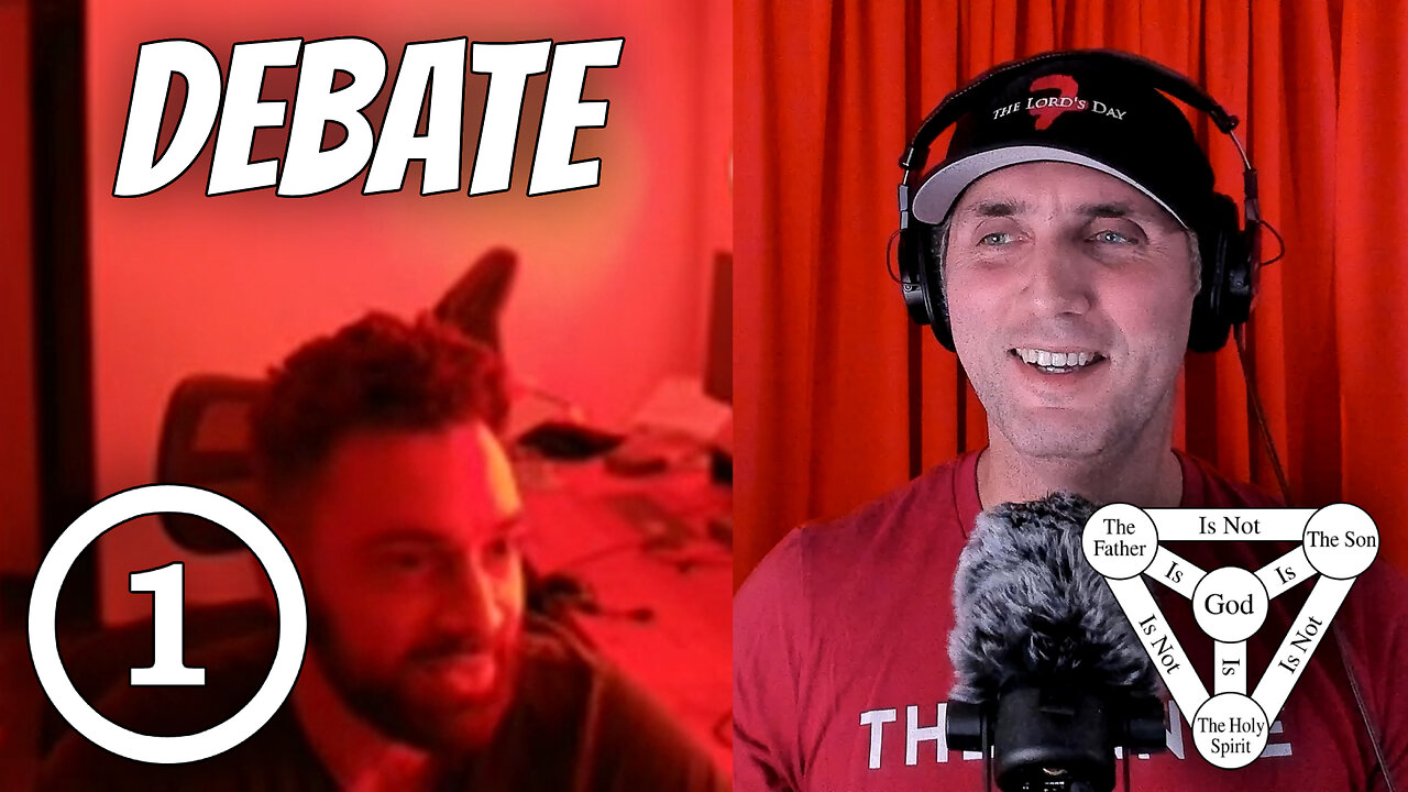 DEBATE: Unitarianism vs. Trinitarianism (Why Unitarianism Fails)