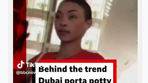 Attractive African girls used as sex slaves and prostitutes in Dubai